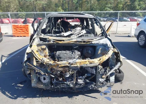 2020 Honda Odyssey Ex-L/Ex-L W/Navi Res из США, поврежденный, VIN 5FNRL6H7XLB040112